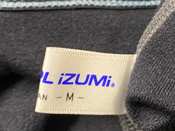 JW166 パールイズミ PEARL iZUMi レッグウォーマー 黒 レディース L 裏起毛