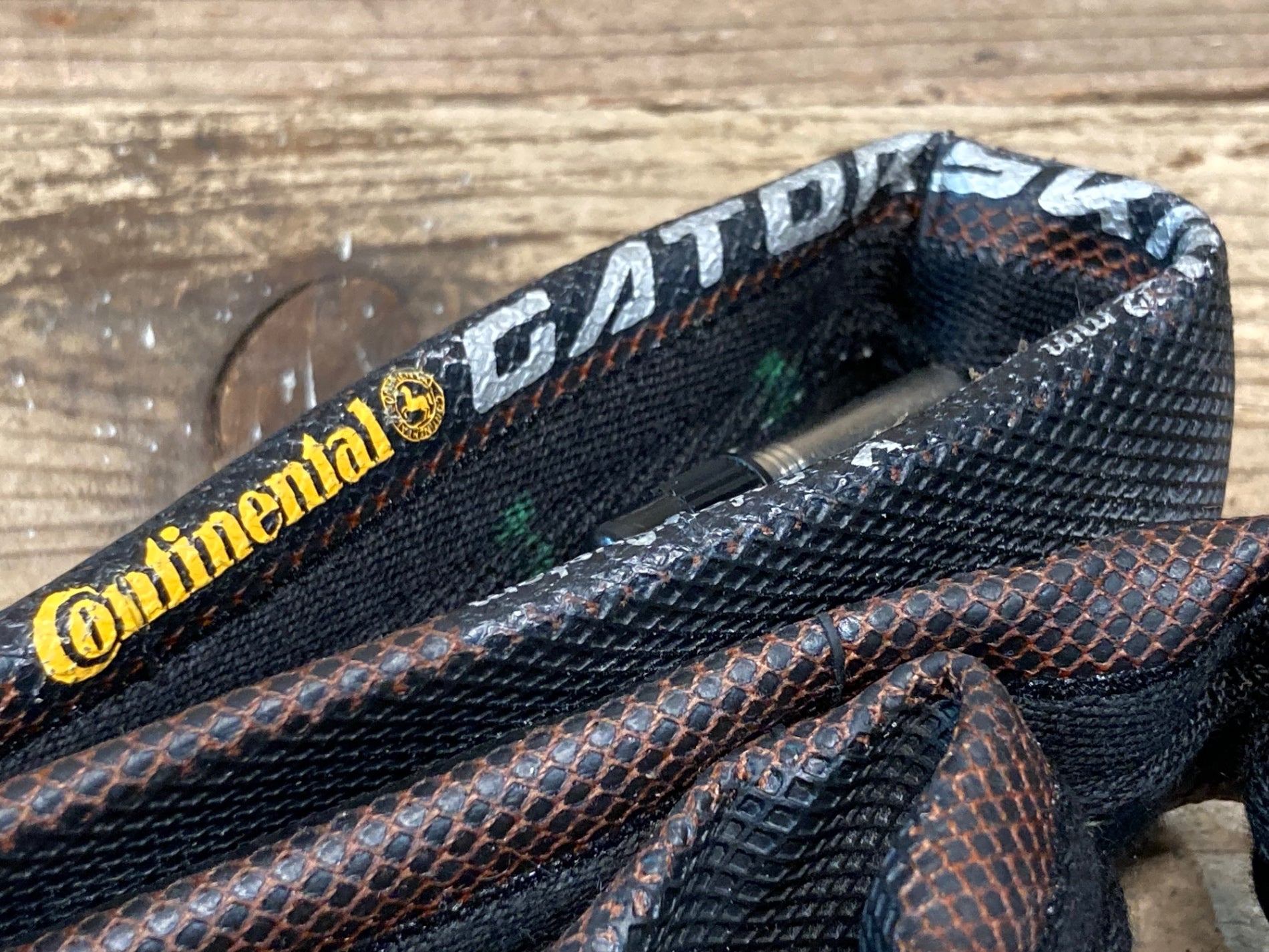 Continental Gatorskin チューブラータイヤ 22mm 1本 Continental