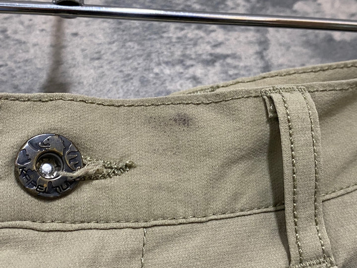 JJ232 カペルミュール KAPELMUUR サイクルパンツ パッドなし ベージュ M ※汚れあり