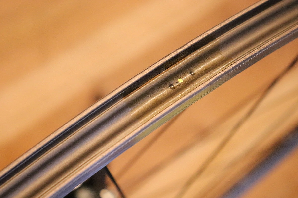 シマノ SHIMANO アルテグラ ULTEGRA WH-6800 アルミ クリンチャー リア