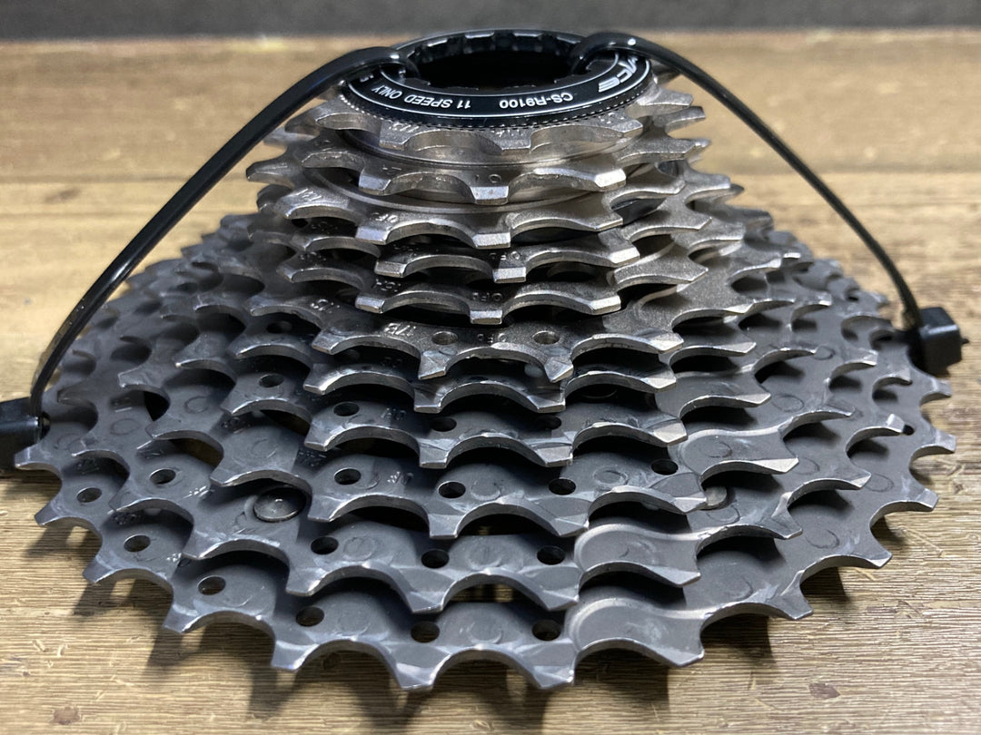 KM673 シマノ SHIMANO デュラエース DURA-ACE CS-R9100 スプロケット 11-30T 11S