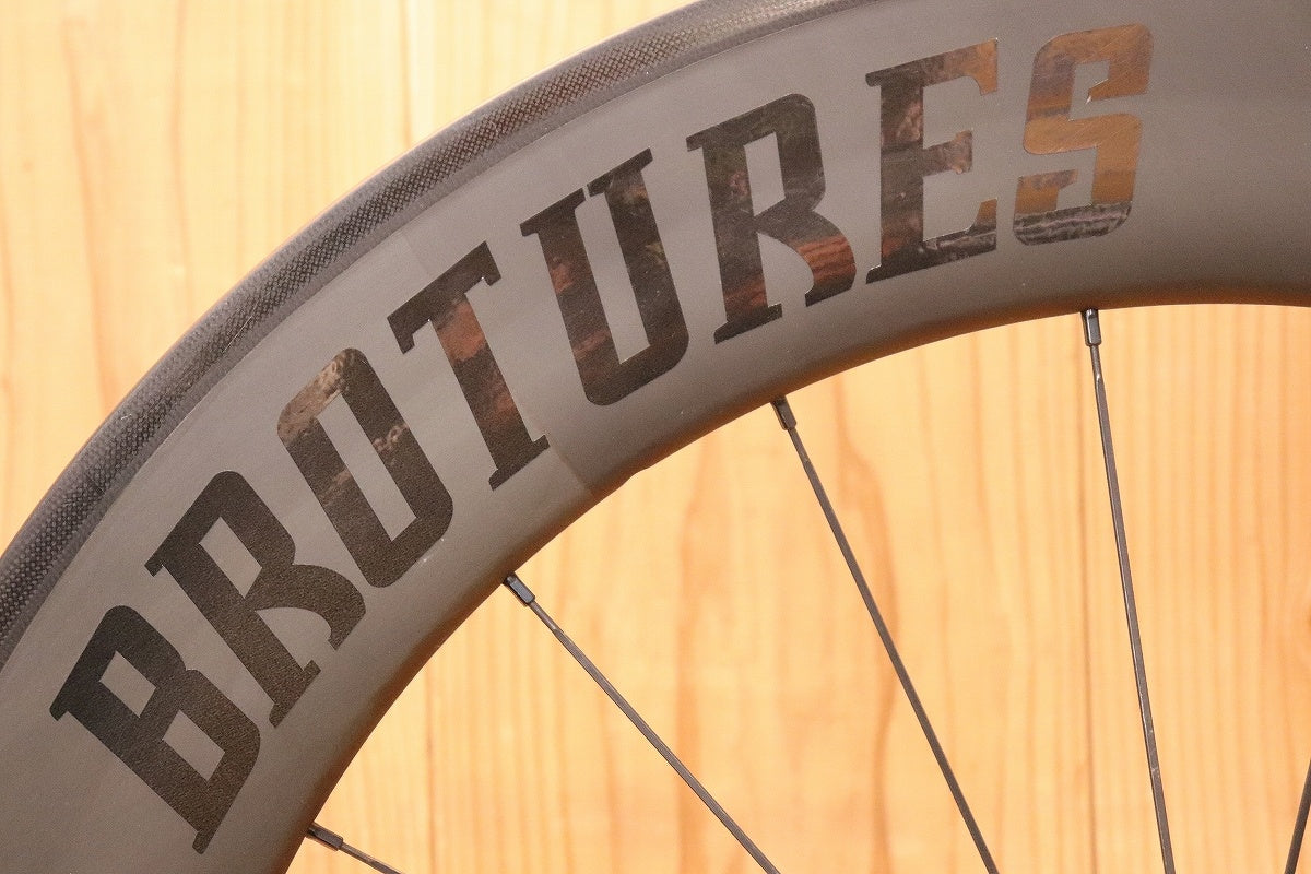 ブローチャーズホイール 88mm ブローチャーズ BROTURES シュレッド SHRED 88 カーボン クリンチャー