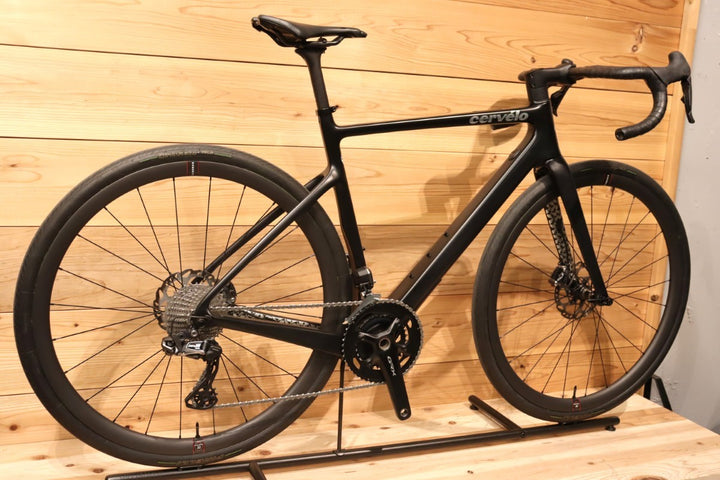 サーヴェロ CERVELO アスペロ ASPERO-5 2023モデル 54サイズ シマノ GRX RX815 11S Di2 カーボン シクロクロス グラベルロードバイク 【千葉店】
