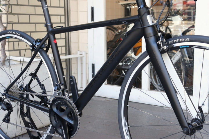 ルイガノ LOUIS GARNEAU アヴィエイター AVIATOR 9.0 2020 460サイズ シマノ 105 R7000 11S アルミ クロスバイク 【横浜店】