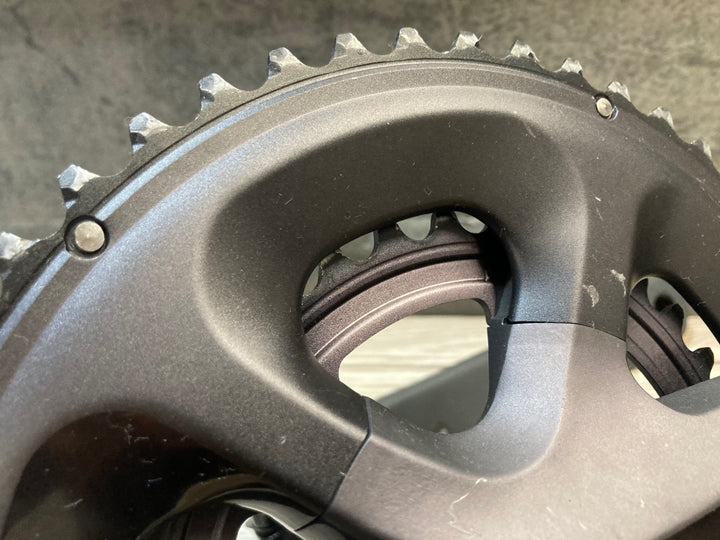 KF085 シマノ SHIMANO 105 FC-5800 クランクセット 172.5mm 50/34T