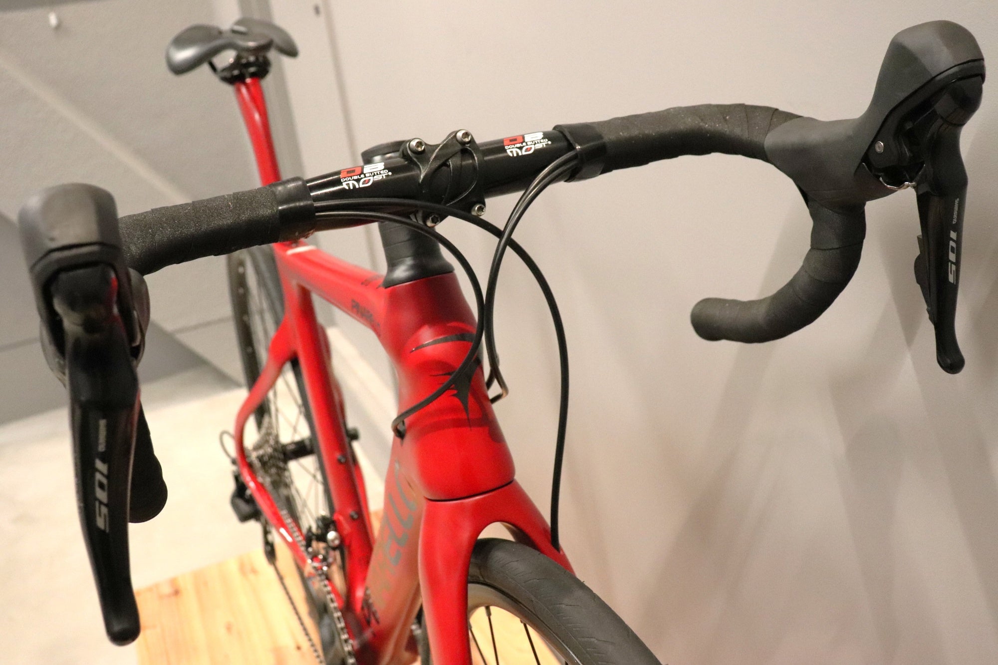 ピナレロ PINARELLO パリ ディスク PARIS DISK 2022モデル 490サイズ