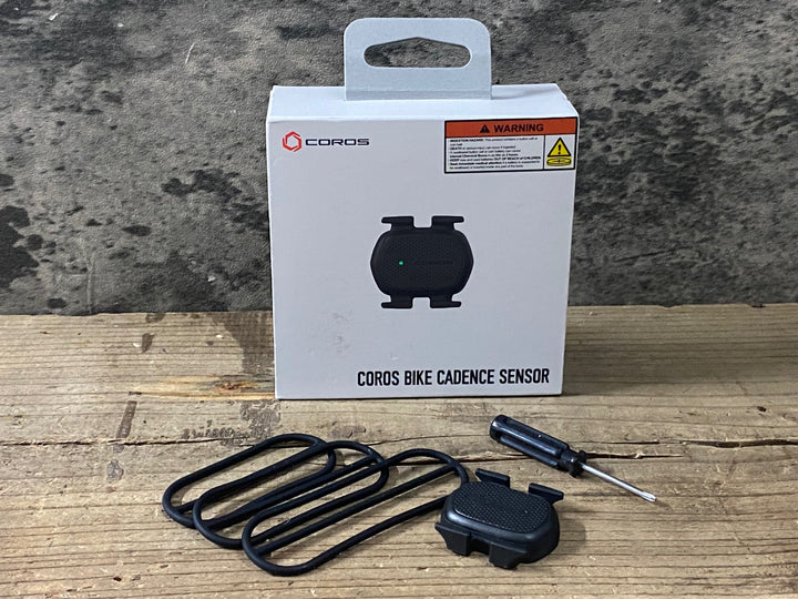 KG481 カロス COROS BIKE CADENCE SENSOR ケイデンスセンサー