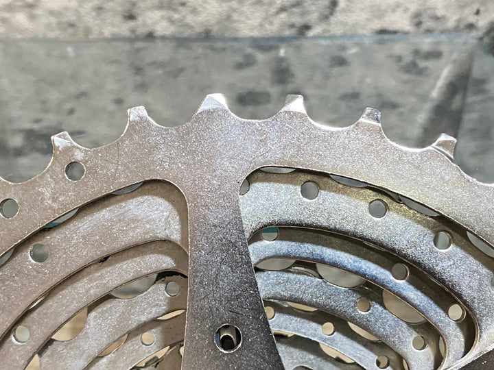 JO979 シマノ SHIMANO CS HG400-9 スプロケット 11-36T 9Ｓ