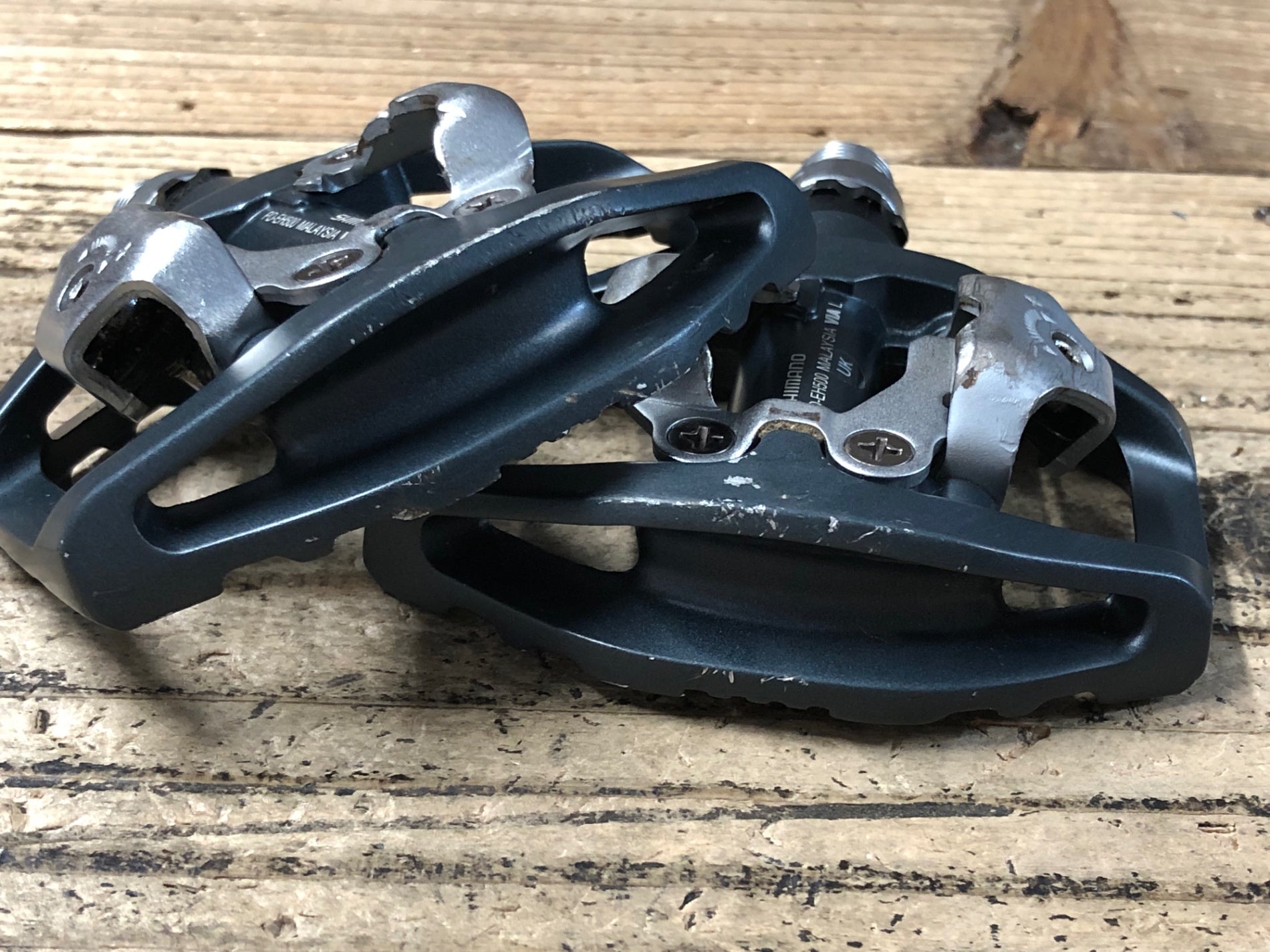 KD291 シマノ SHIMANO PD-EH500 ビンディングペダル SPD – BICI AMORE