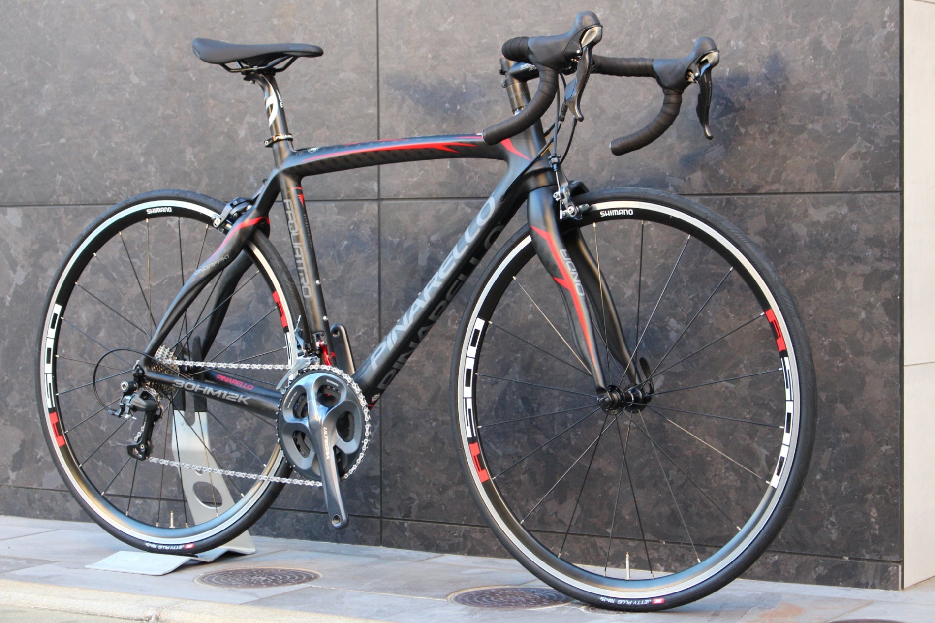 PINARELLO FP QUATTRO 2013年モデル完成車