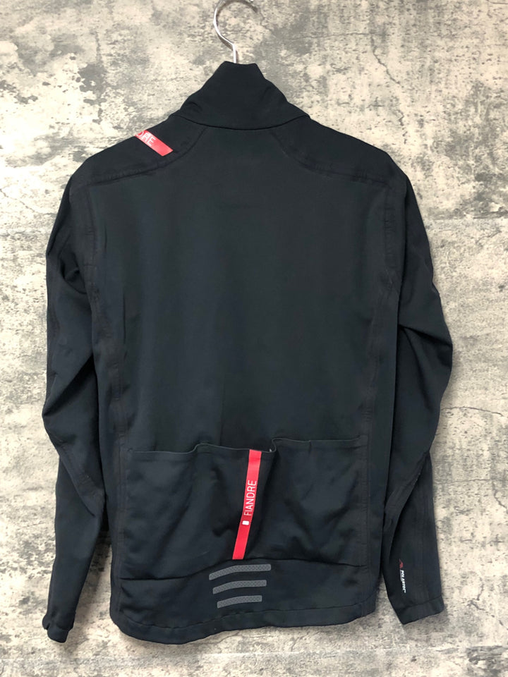 JF748 スポーツフル sportful 長袖サイクルジャージ 裏起毛 M