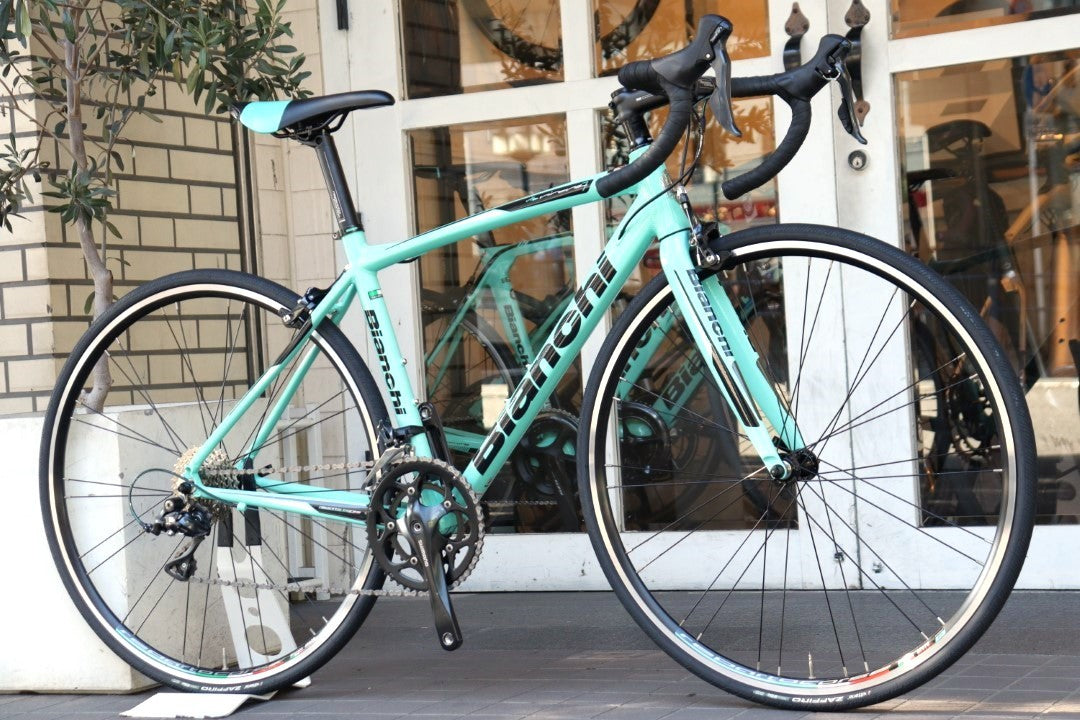 BIANCHI ビアンキ VIA NIRONE 7 ヴィアニローネ SORA BIANCHI ( ビアンキ ) ロードバイク VIA NIRONE 7 SORA ( ヴィア