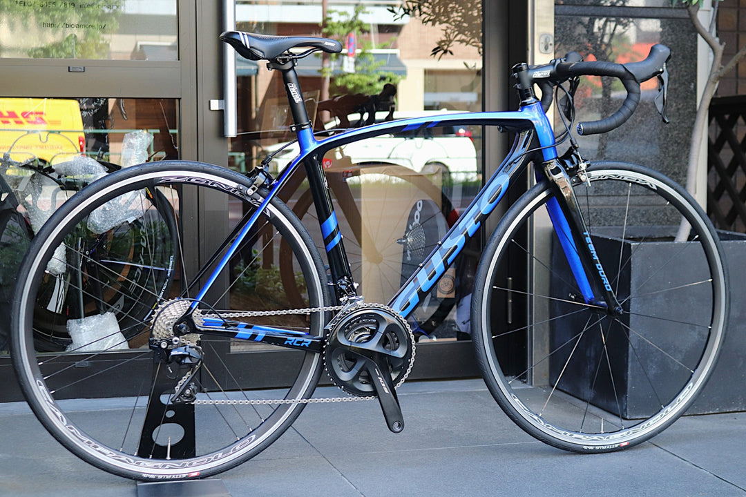 グスト GUSTO デューロ エボ RCR TEAM DURO EVO 2021モデル Mサイズ シマノ 105 R7000 11S カーボン ロードバイク 【東京南麻布店】