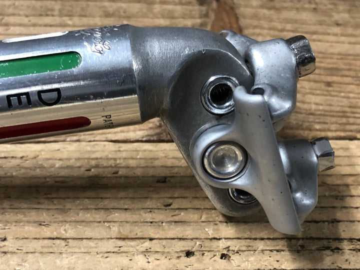 KH579 カンパニョーロ Campagnolo ヌーボレコード NUOVO RECORD シートポスト Φ26.8 デローザ刻印 ※ヤグラ欠品