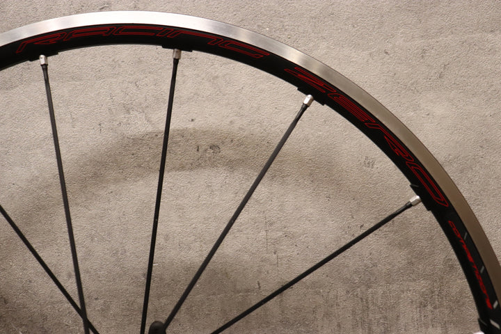 フルクラム FULCRUM レーシングゼロ RACING ZERO COMPETIZIONE アルミ 2-WAY FIT ホイールセット シマノ12/11S 17C 【さいたま浦和店】