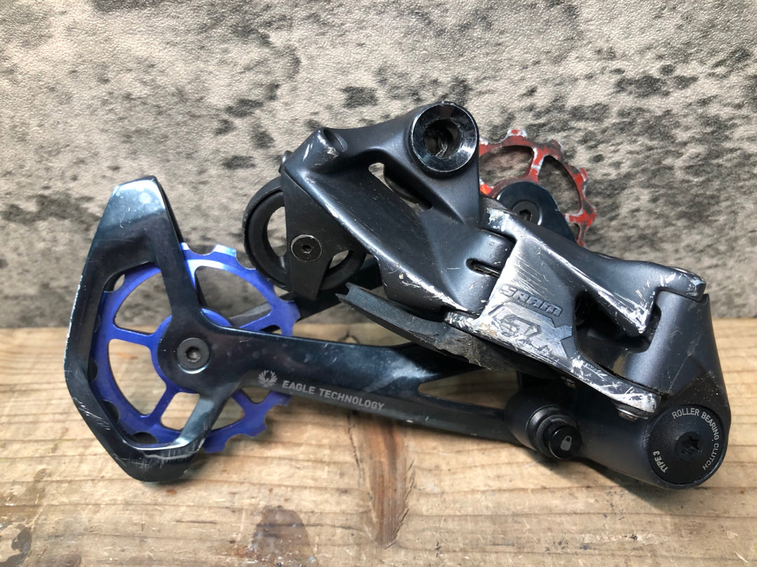 JH766 スラム SRAM GX EAGLE TYPE3 リアディレイラー 12S