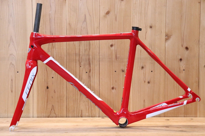 【未組み立て品!!】 リドレー RIDLEY フェニックス FENIX 2017年モデル Sサイズ カーボン ロードバイク フレームセット 【芦屋店】