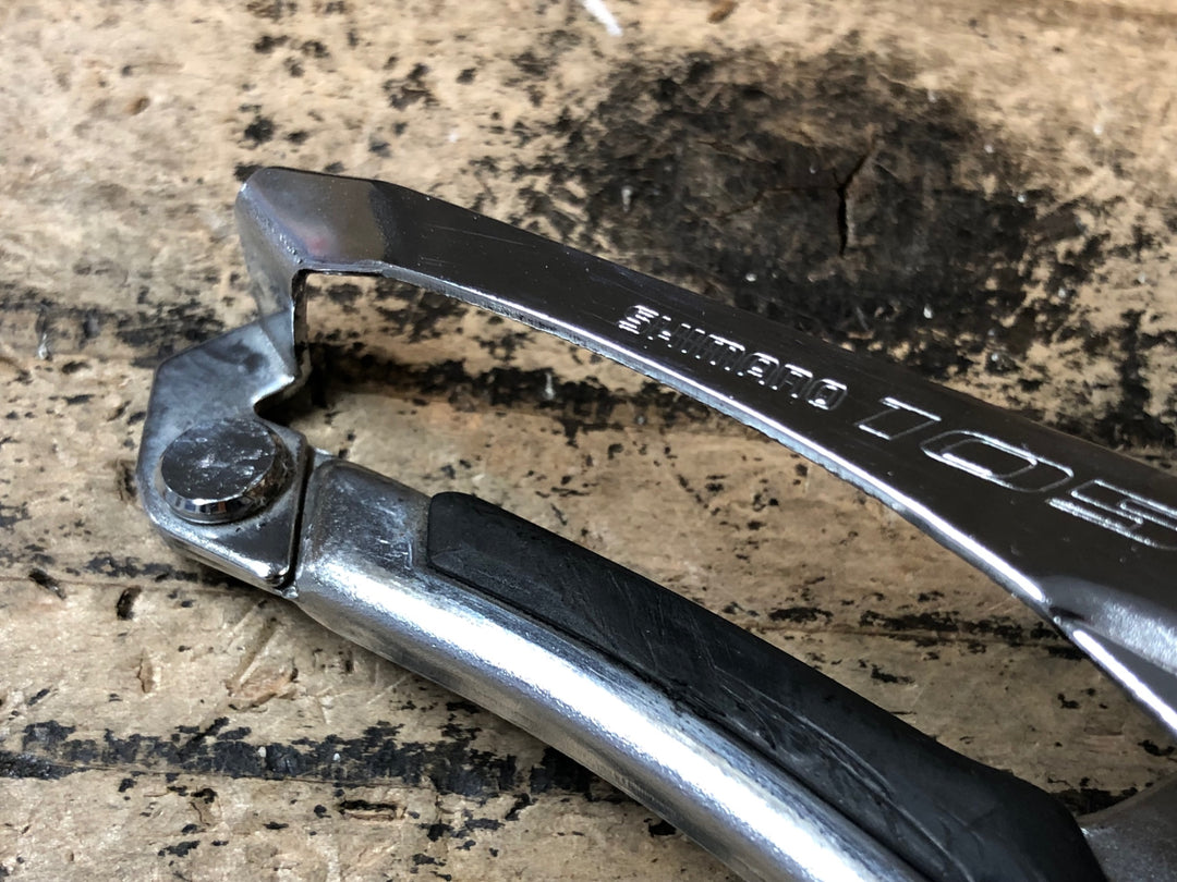 JS782 シマノ SHIMANO 105 FD-5800 フロントディレイラー 2S 11S