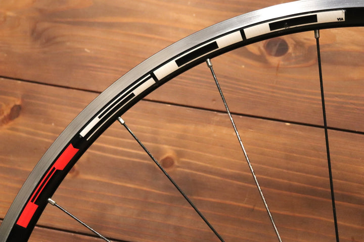 シマノ SHIMANO WH-R500 アルミ クリンチャー ホイールセット シマノ10s  【東京南麻布店】