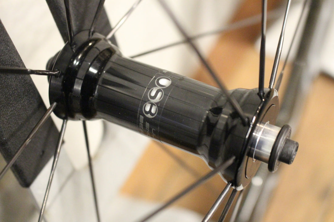 カンパニョーロ CAMPAGNOLO ボーラワン BORA ONE 50 AC3 カーボン クリンチャー シマノ 12/11S ホイールセット 【福岡店】