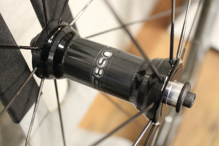 カンパニョーロ CAMPAGNOLO ボーラワン BORA ONE 50 AC3 カーボン クリンチャー シマノ 12/11S ホイールセット 【福岡店】