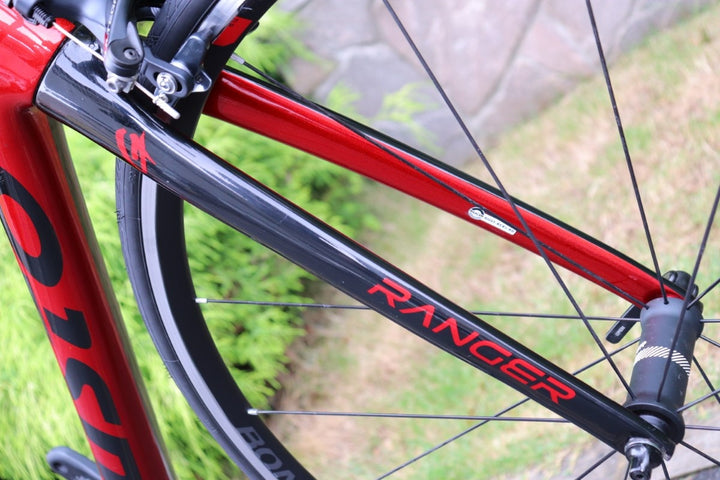 グスト GUSTO レンジャー RANGER SPORT EVO 2022モデル XLサイズ シマノ アルテグラ R8000 11S カーボン ロードバイク 【さいたま浦和店】