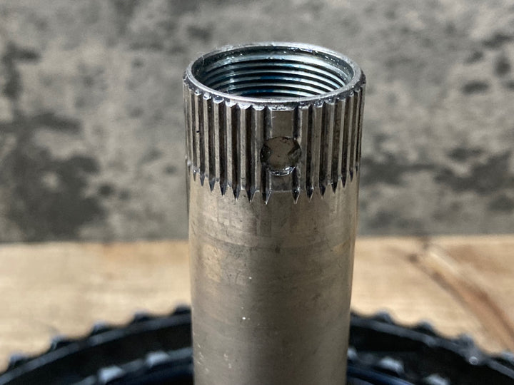 JX253 シマノ SHIMANO デュラエース DURA-ACE FC-R9200 クランクセット 52/36T 170mm ※クランクキャップ欠品