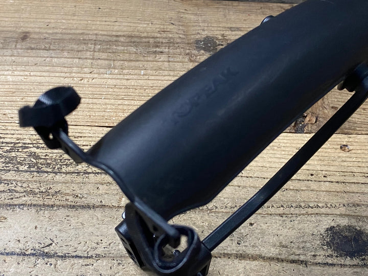 KR477 トピーク TOPEAK TETRAFENDER R1 泥除け フェンダー 黒