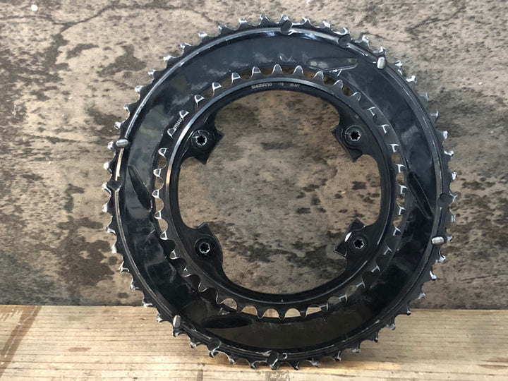 JT705 シマノ SHIMANO デュラエース DURA-ACE FC-R9100 チェーンリング 52/36T