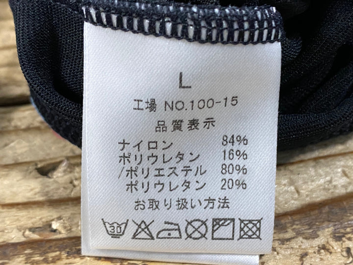 JW164 パールイズミ PEARL iZUMi アームカバー 黒 レディース L coldblak