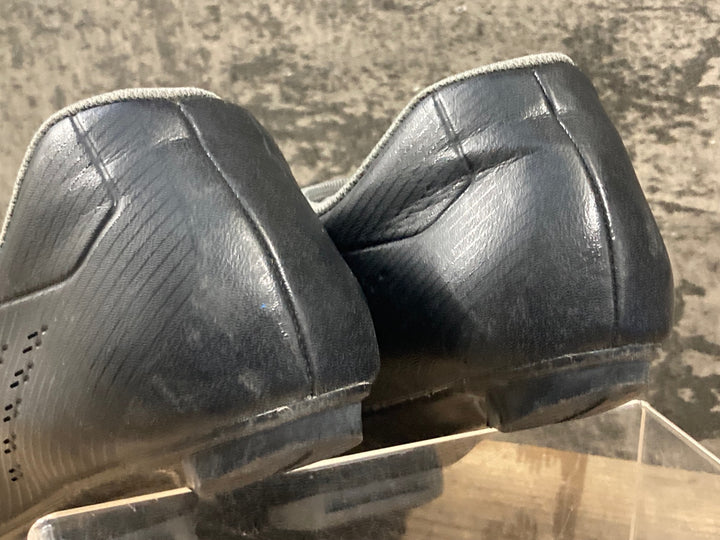 KQ865 シマノ SHIMANO RP5 SH-RP501-SL ビンディングシューズ 黒 EU43