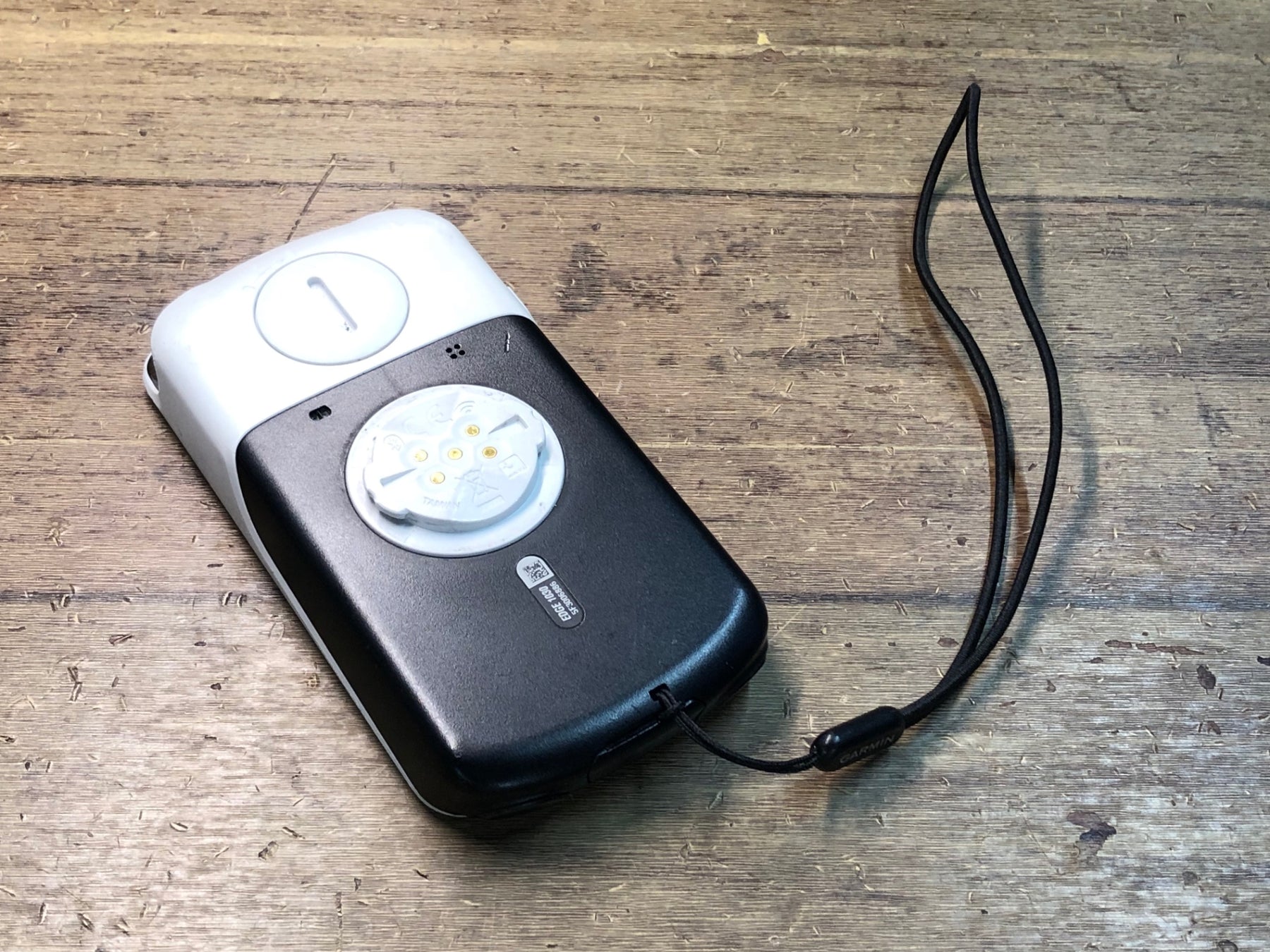 JA369 ガーミン GARMIN EDGE 1030 サイクルコンピューター 本体 起動