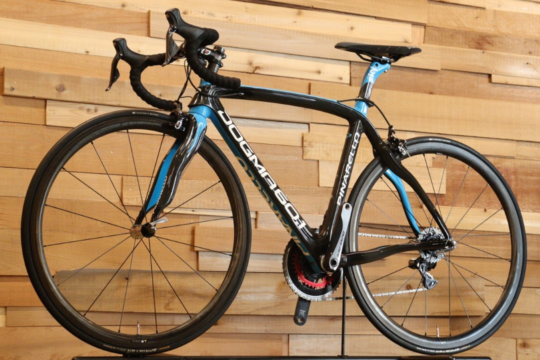 ピナレロ PINARELLO ドグマ DOGMA 60.1 2011モデル 50サイズ シマノ デュラエース 9070 11S Di2 カーボン ロードバイク 【立川店】