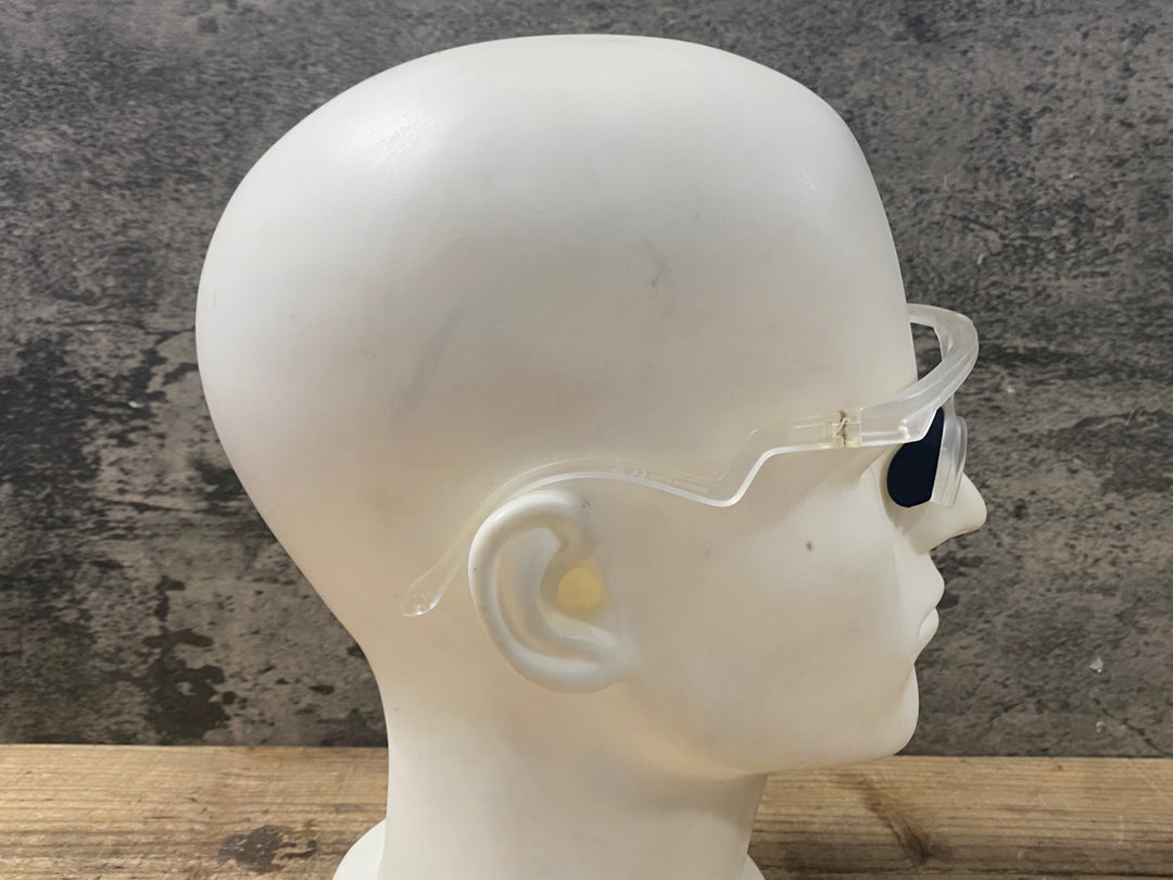 KL837 アルバオプティクス ALBA OPTICS デルタ DELTA FRAME サングラスフレーム スノー