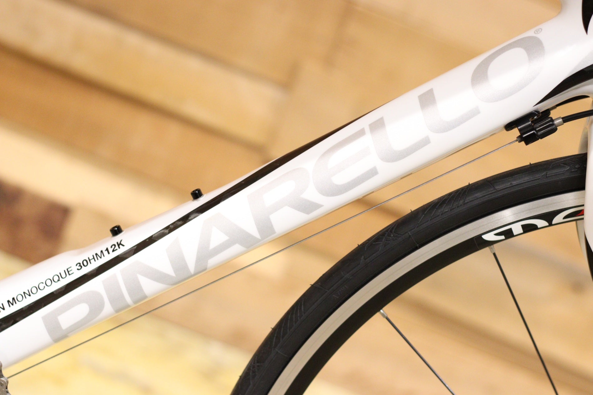 ピナレロ PINARELLO FP クアトロ FP QUATTRO CARBON 2011 465サイズ