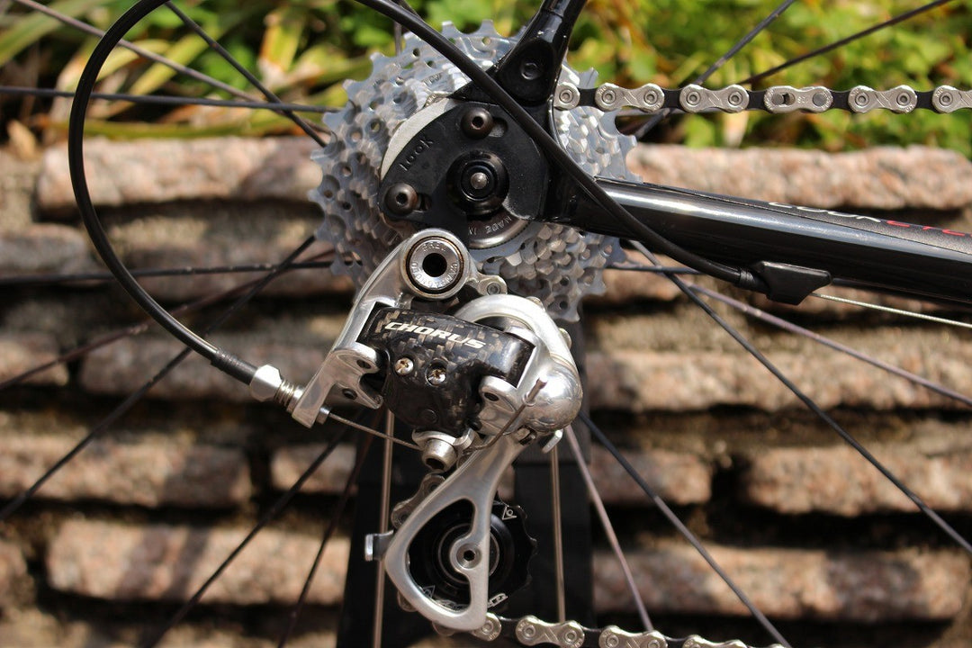 ルック LOOK KG481 SL 2005頃 52サイズ カンパニョーロ コーラス 10S カーボン ロードバイク【名古屋店】