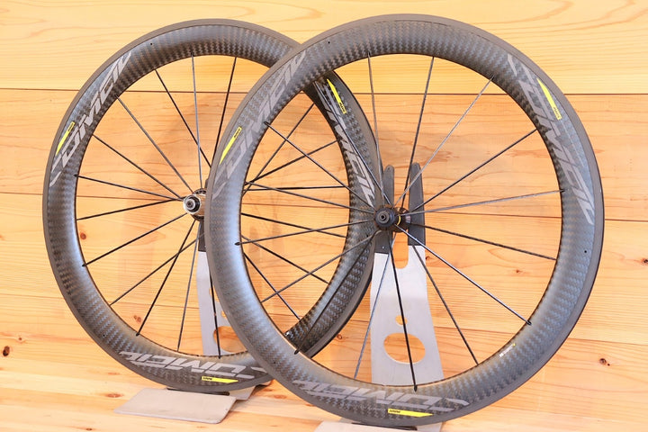 マヴィック MAVIC コメット プロ カーボン エグザリット COMETE PRO CARBON EXALITH クリンチャー ホイールセット シマノ12S/11S 17C 【千葉店】