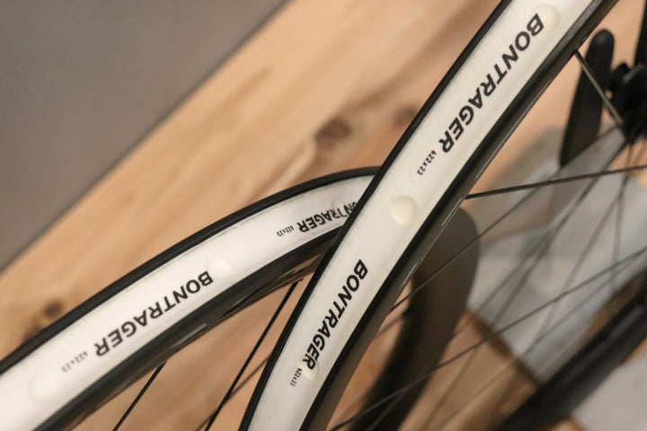 ボントレガー BONTRAGER アイオロス プロ AEOLUS PRO 37 DISC カーボン チューブレスレディ ホイールセット シマノ11/12S 【仙台店】
