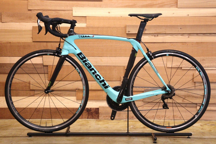 ビアンキ BIANCHI オルトレ OLTRE XR3 2020モデル 57サイズ シマノ 105 R7000 11S カーボン ロードバイク 【立川店】