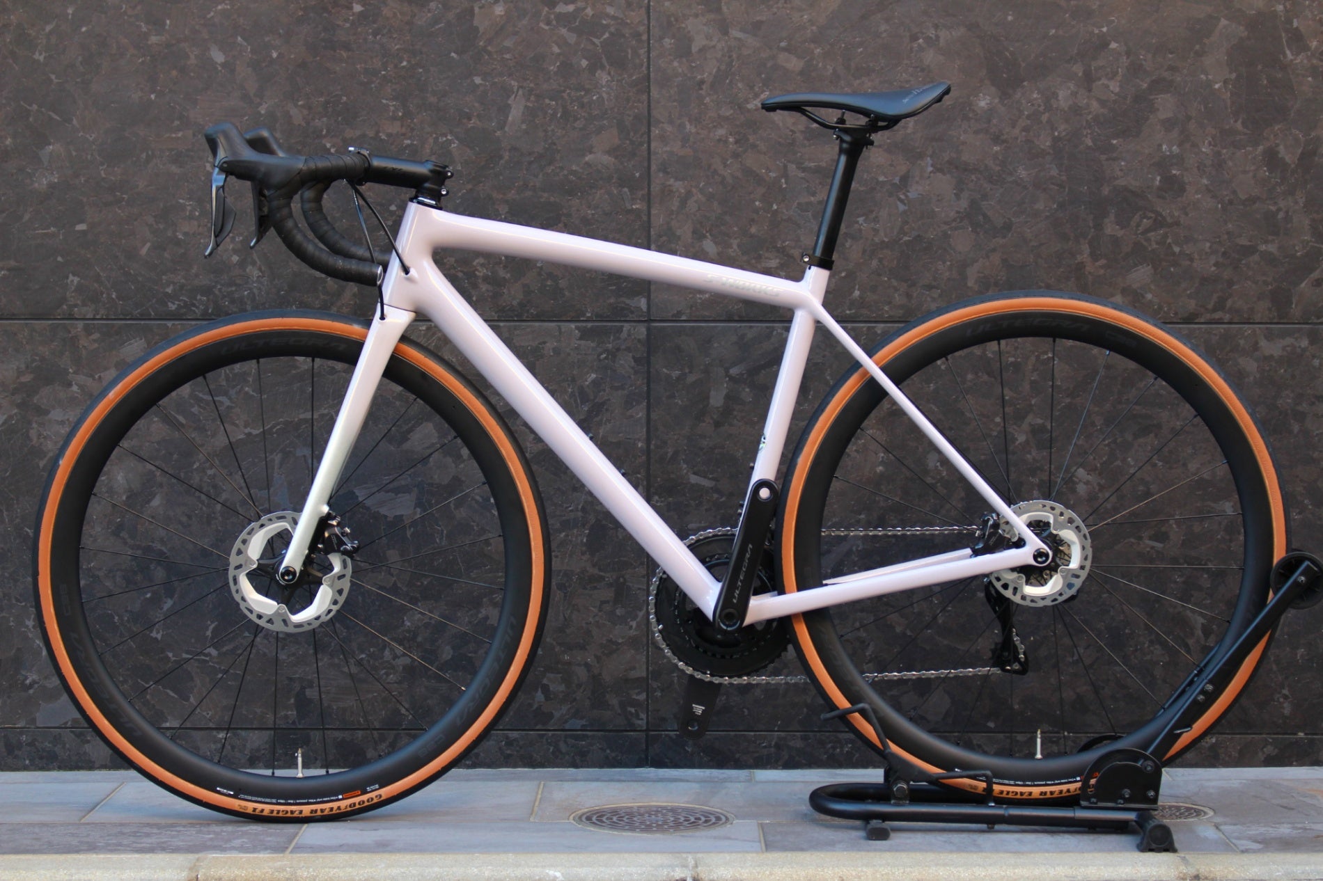 スペシャライズド SPECIALIZED エートス S-WORKS AETHOS 2021モデル 54