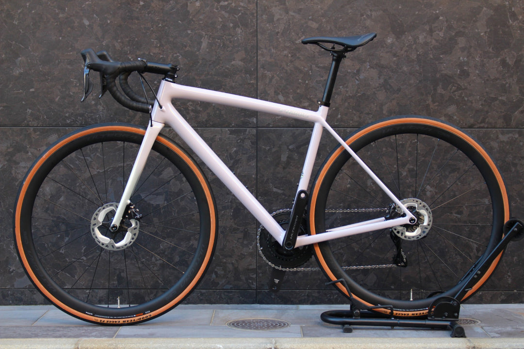 スペシャライズド SPECIALIZED エートス S-WORKS AETHOS 2021モデル 54サイズ シマノ アルテグラ R8170 12S Di2 カーボン ロードバイク  【福岡店】
