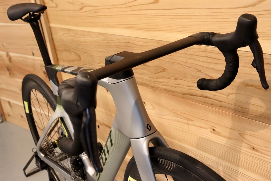 スコット SCOTT フォイル FOIL RC PRO HMX 2024 Mサイズ シマノ アルテグラ Di2 2x12s カーボン ロードバイク 【千葉店】