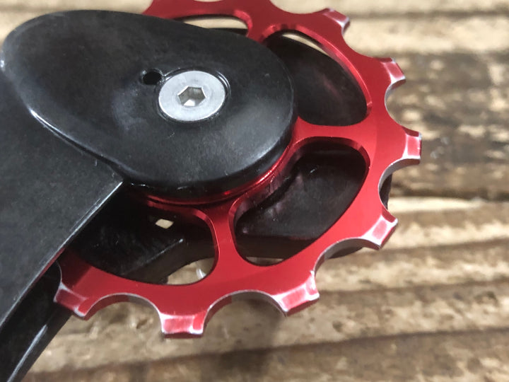 JO192 セラミックスピード CERAMICSPEED OSPW COATED R9250/R8150用 ビッグプーリー