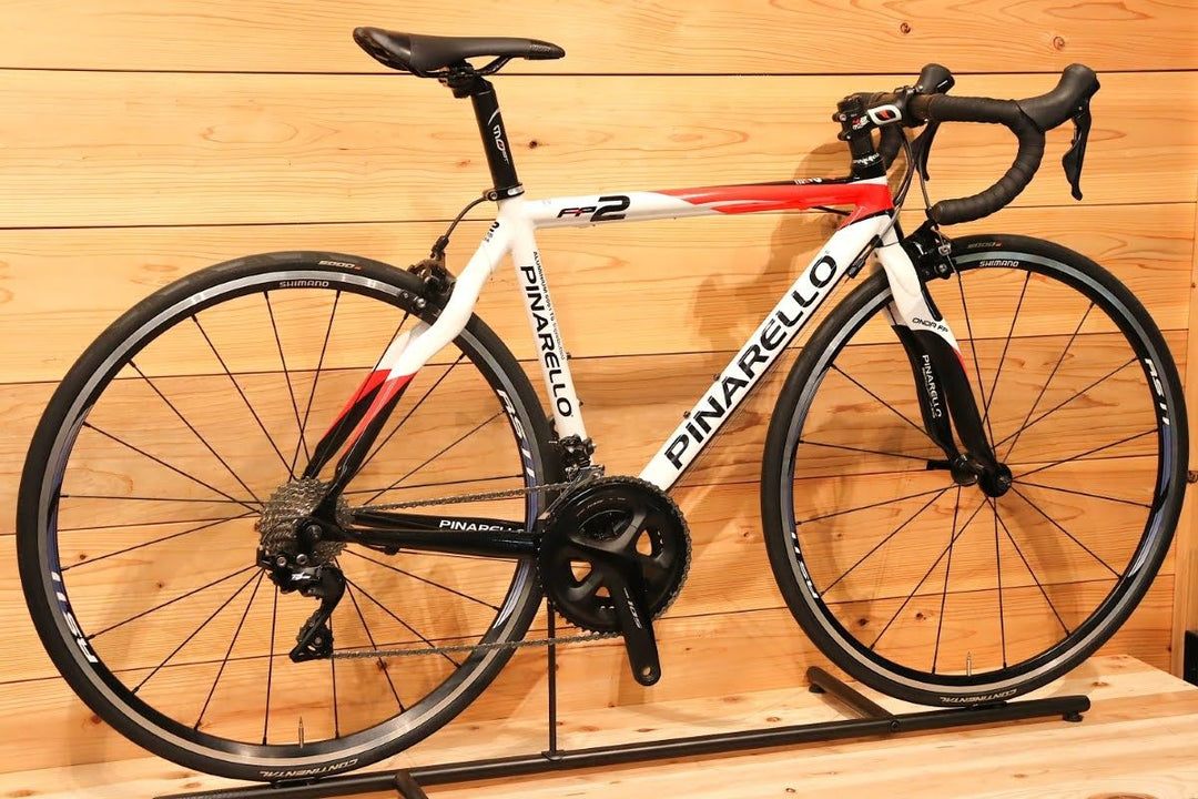 ピナレロ PINARELLO FP2 2009モデル 460Sサイズ シマノ 105 R7000 11S アルミ カーボンバック ロードバイク 【千葉店】