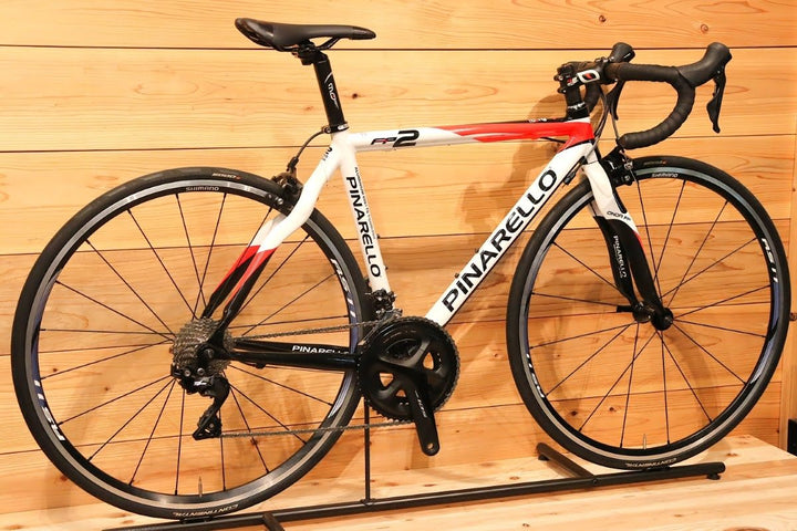 ピナレロ PINARELLO FP2 2009モデル 460Sサイズ シマノ 105 R7000 11S アルミ カーボンバック ロードバイク 【千葉店】