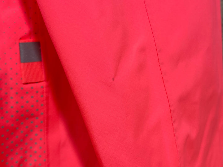 KI745 ラファ Rapha COMMUTER JACKET 長袖 サイクルジャケット ピンク XS