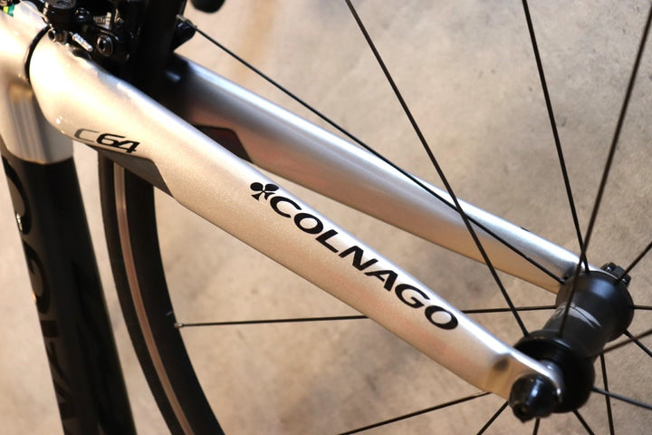 コルナゴ COLNAGO C64 2019 420Sサイズ スラム RED eTap MIX 11S カーボン ロードバイク 【珠玉の逸品】【さいたま浦和店】