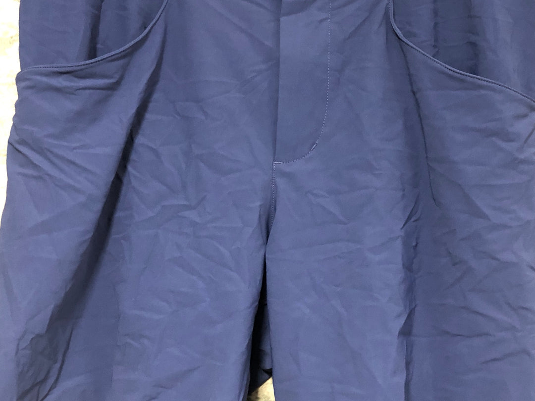 JV765 TICCC サイクルパンツ 紺 M