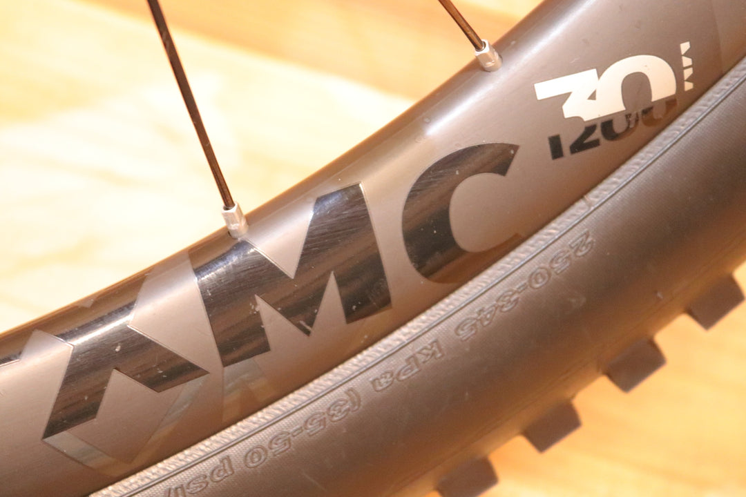 DT SWISS XMC 1200 SPLINE 30 27.5 スラムXDドライバー 11S/12S 30mm カーボン フックレス チューブレス MTB ホイールセット 【広島店】