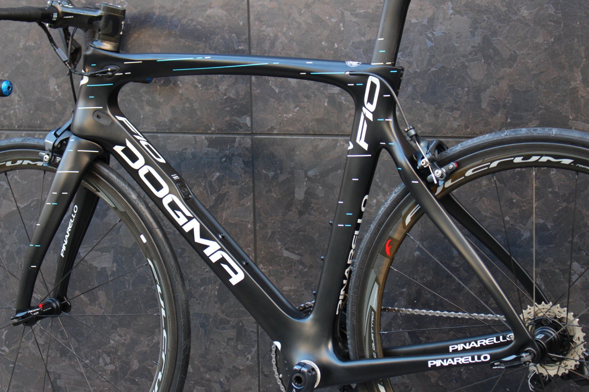 ピナレロ PINARELLO ドグマ DOGMA F10 2018年 560サイズ シマノ